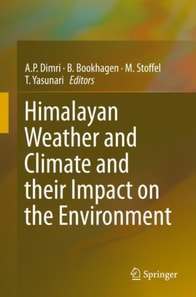 Himalayan Weather and Climate and their Impact on the Environment