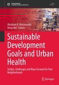 Sustainable Development Goals and Urban Health