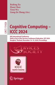 Cognitive Computing - ICCC 2024