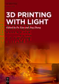 3D Printing with Light