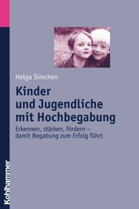Kinder und Jugendliche mit Hochbegabung