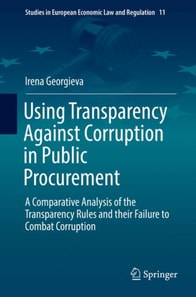Using Transparency Against Corruption in Public Procurement