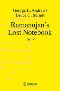 Ramanujan's Lost Notebook