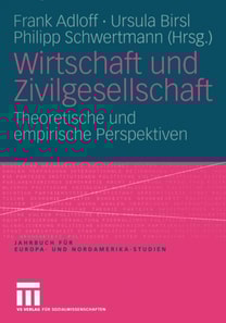 Wirtschaft und Zivilgesellschaft