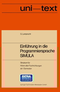 Einführung in die Programmiersprache SIMULA