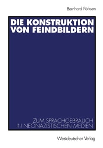 Die Konstruktion von Feindbildern
