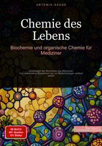 Chemie des Lebens: Biochemie und organische Chemie für Mediziner