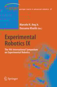 Experimental Robotics IX