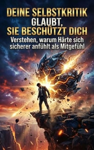 Deine Selbstkritik glaubt, sie beschutzt dich