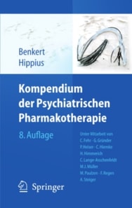 Kompendium der Psychiatrischen Pharmakotherapie