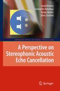 Perspective on Stereophonic Acoustic Echo Cancellation