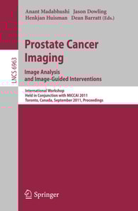 Prostate Cancer Imaging. Image Analysis and Image-Guided Interventions