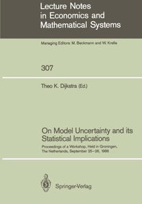 On Model Uncertainty and its Statistical Implications