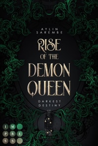 Rise of the Demon Queen (Darkest Destiny 2)