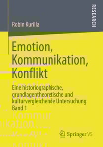 Emotion, Kommunikation, Konflikt