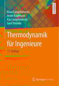 Thermodynamik für Ingenieure