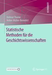 Statistische Methoden für die Geschichtswissenschaften