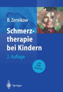 Schmerztherapie bei Kindern