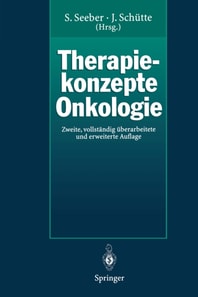 Therapiekonzepte Onkologie
