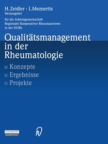 Qualitätsmanagement in der Rheumatologie