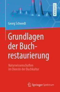 Grundlagen der Buchrestaurierung