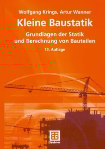 Kleine Baustatik