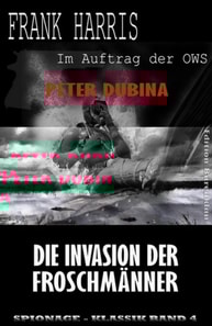 Die Invasion der Froschmanner