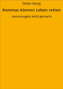 Kommas können Leben retten