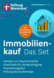 Immobilienkauf - Das Set - Von der Suche bis zum Eigentumsubergang