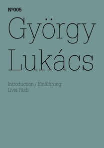 Gyorgy Lukacs