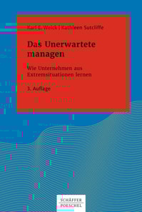 Das Unerwartete managen