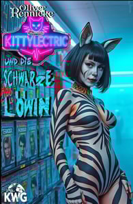 Kittylectric und die schwarze Löwin
