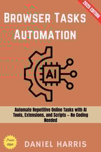 Browser Tasks Automation: