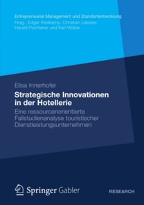 Strategische Innovationen in der Hotellerie
