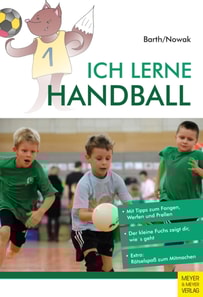 Ich lerne Handball