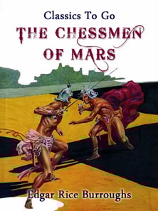 Chessmen of Mars