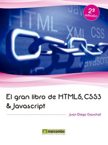 El gran libro de HTML5, CSS3 y Javascript