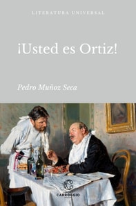 ¡Usted es Ortiz!