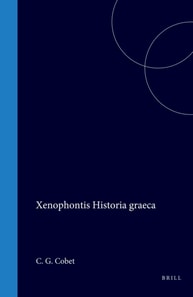 Xenophontis Historia graeca