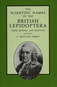 Scientific Names of the British Lepidoptera