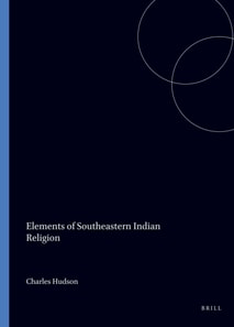 Elements of Southeastern Indian Religion