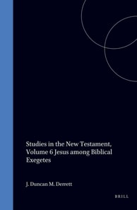 Studies in the New Testament