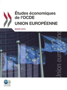 Etudes economiques de l'OCDE : Union europeenne 2012