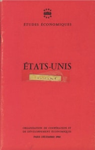 Etudes economiques de l'OCDE : Etats-Unis 1966