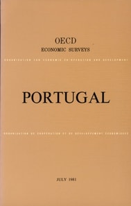 OECD Economic Surveys: Portugal 1981