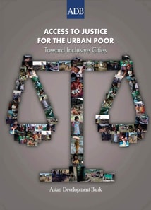 Access to Justice for the Urban Poor