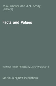 Facts and Values