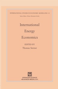 International Energy Economics