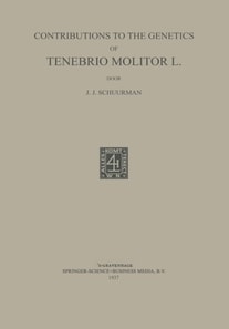 Contributions to the Genetics of Tenebrio Molitor L