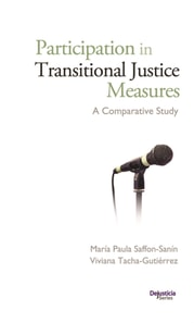 Participation in Transitional Justice Measures